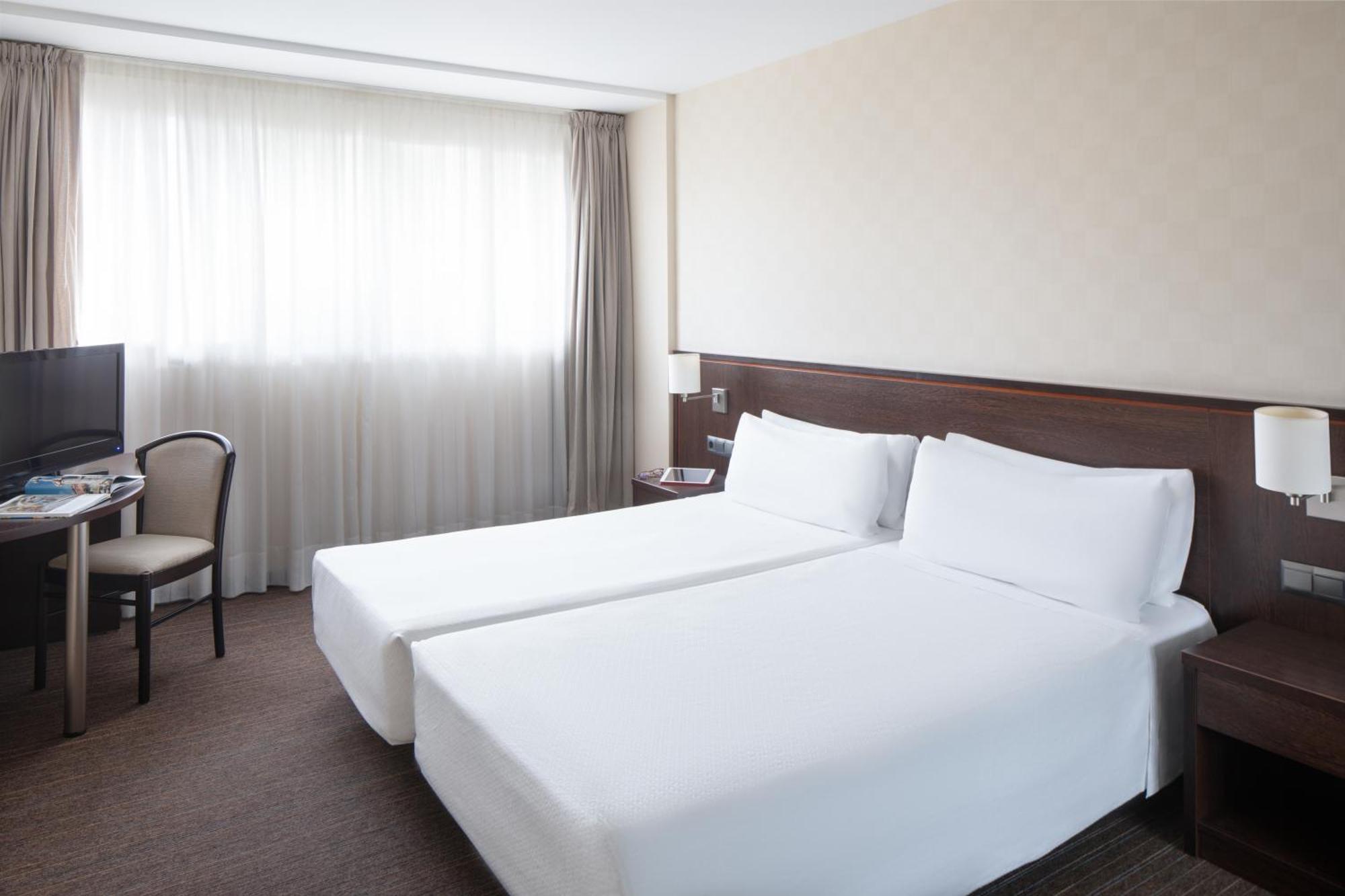 Lugano Hotel Barcellona